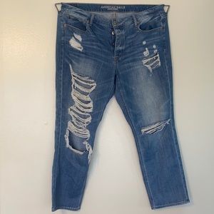 American Eagle Boyfriend Jeans